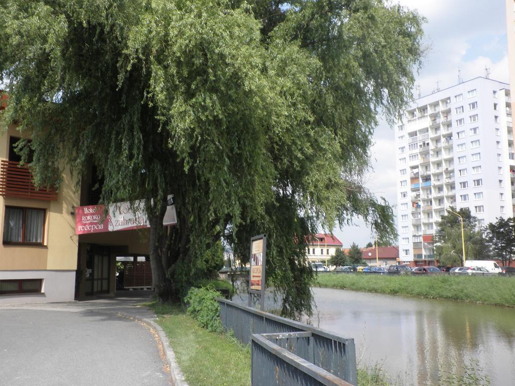 Hotel Rokoko Kösice Dış mekan fotoğraf