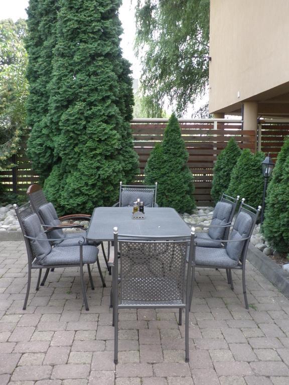 Hotel Rokoko Kösice Dış mekan fotoğraf