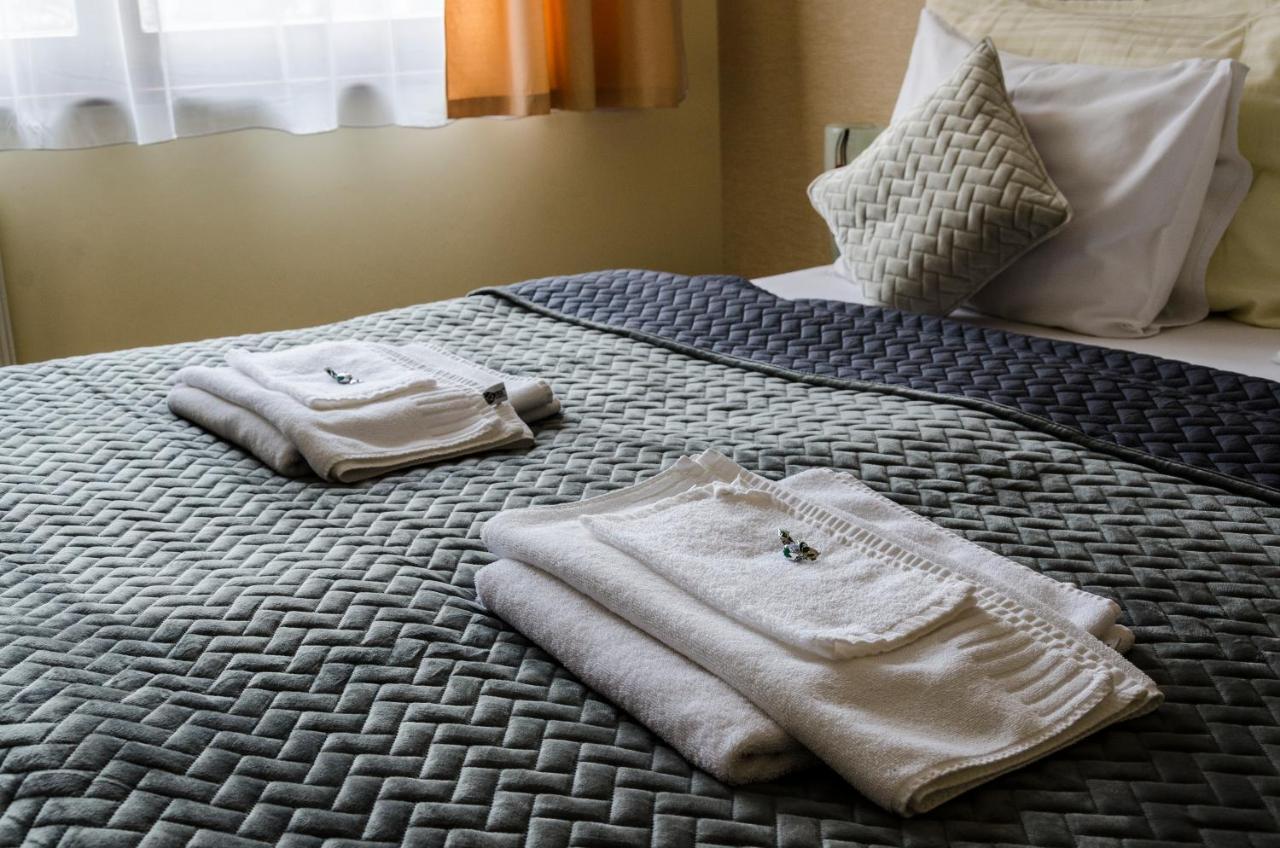 Hotel Rokoko Kösice Dış mekan fotoğraf