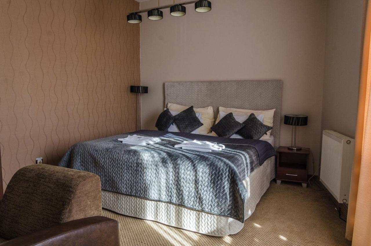 Hotel Rokoko Kösice Dış mekan fotoğraf