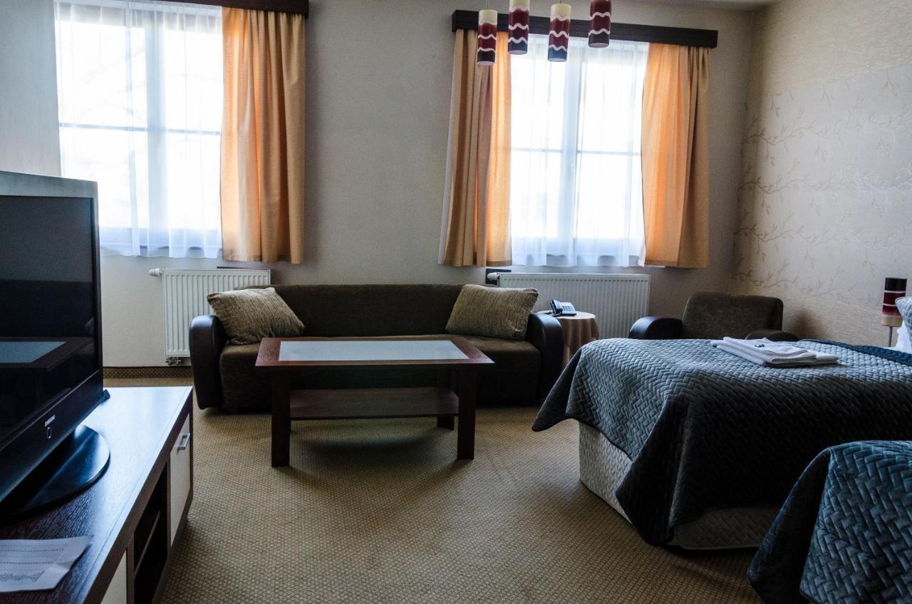Hotel Rokoko Kösice Dış mekan fotoğraf
