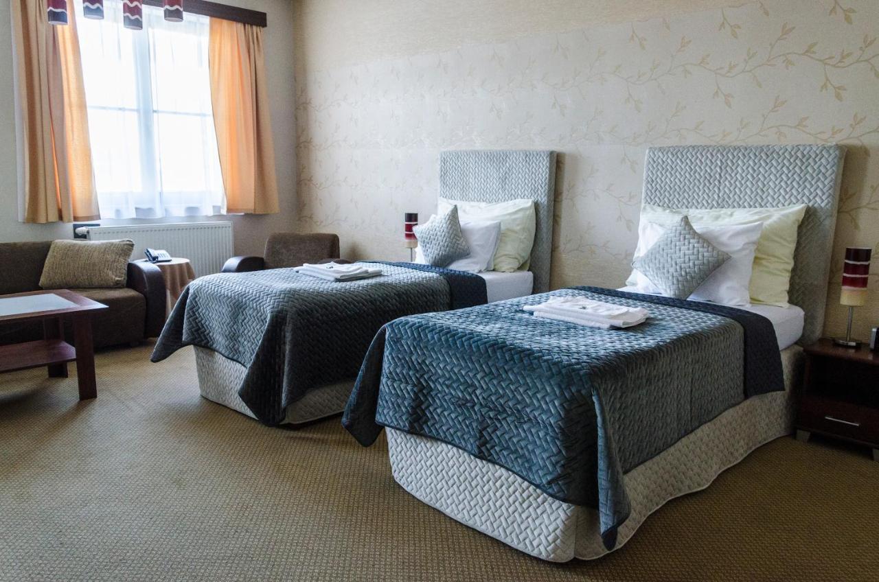 Hotel Rokoko Kösice Dış mekan fotoğraf